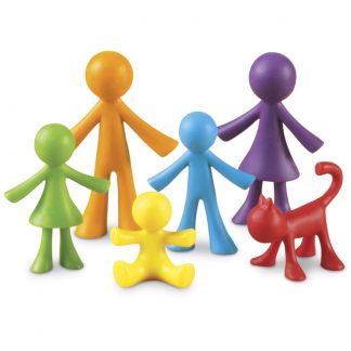 Allt runt mig Räknefigurer