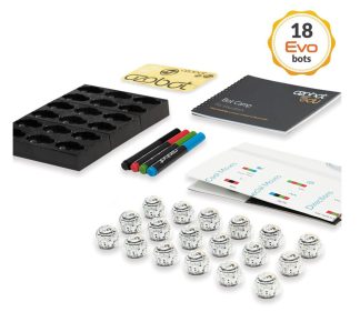 Ozobot Evo Klasspaket 18 st