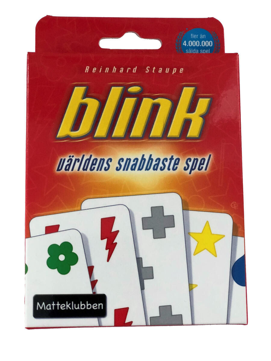 Blink - Matematikspel