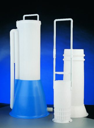 Sköljkorg pipetter 170×990 mm