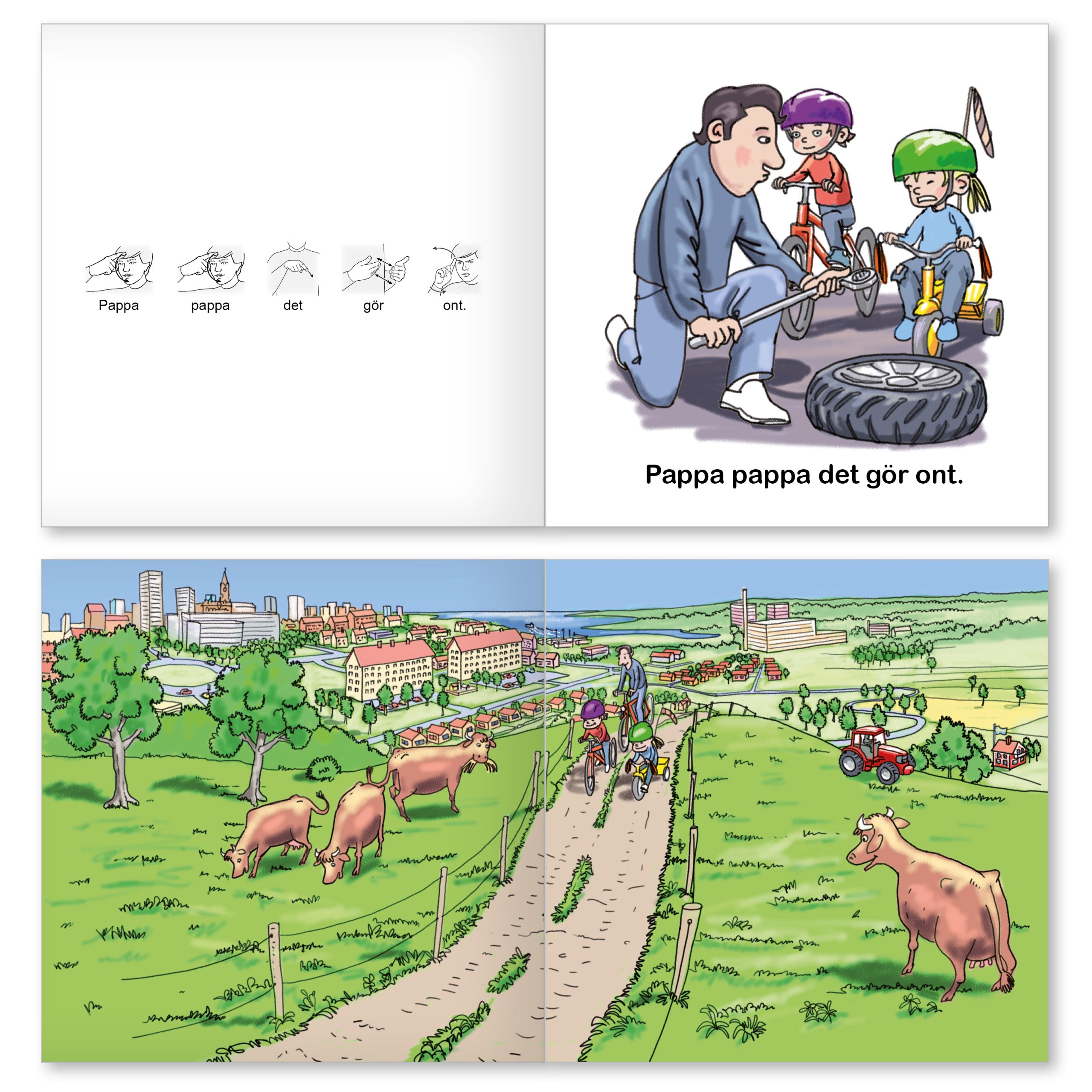 Bok - Cykeloturen - Bild 3