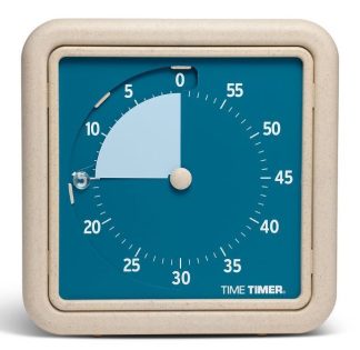 Time Timer® Medium Retro Vatten