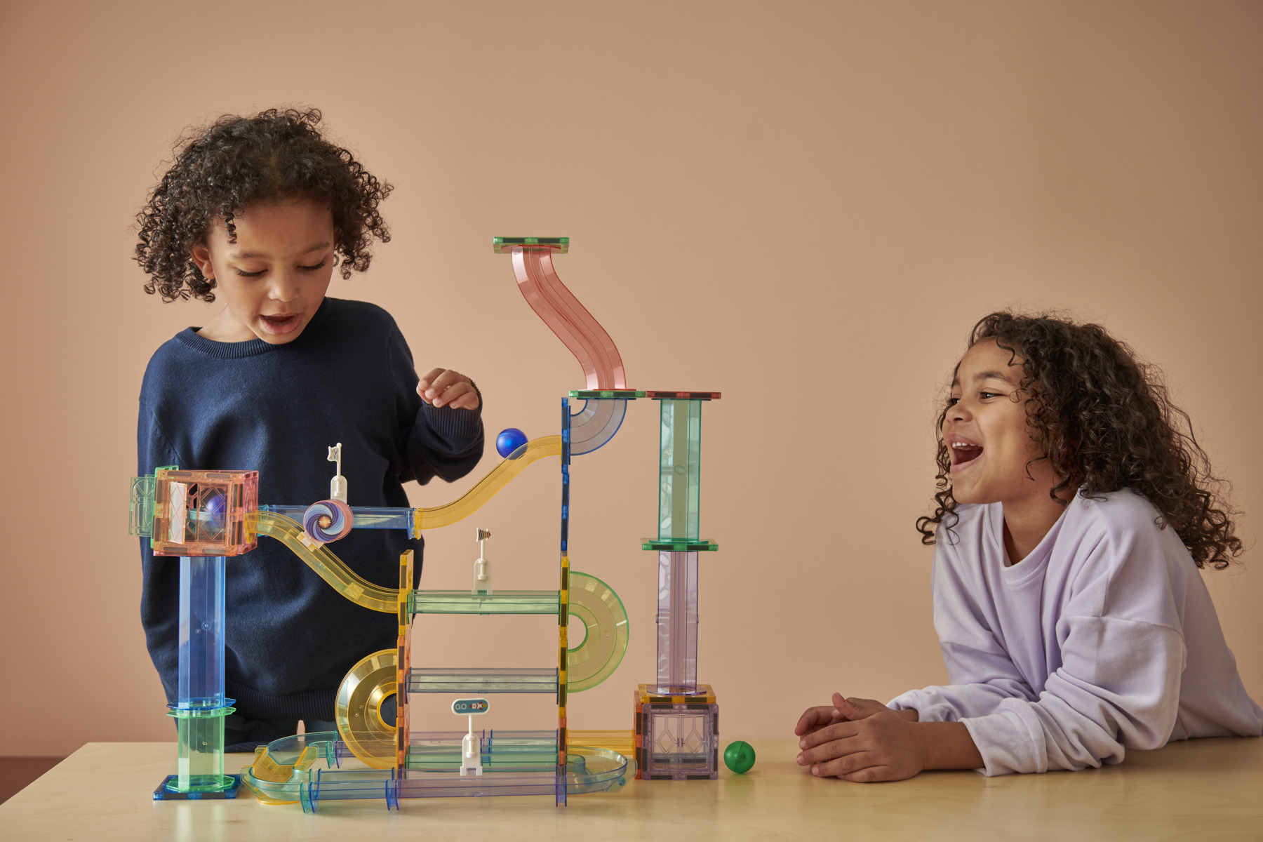 Mag Genius kulbana, 91 delar - Bild 4