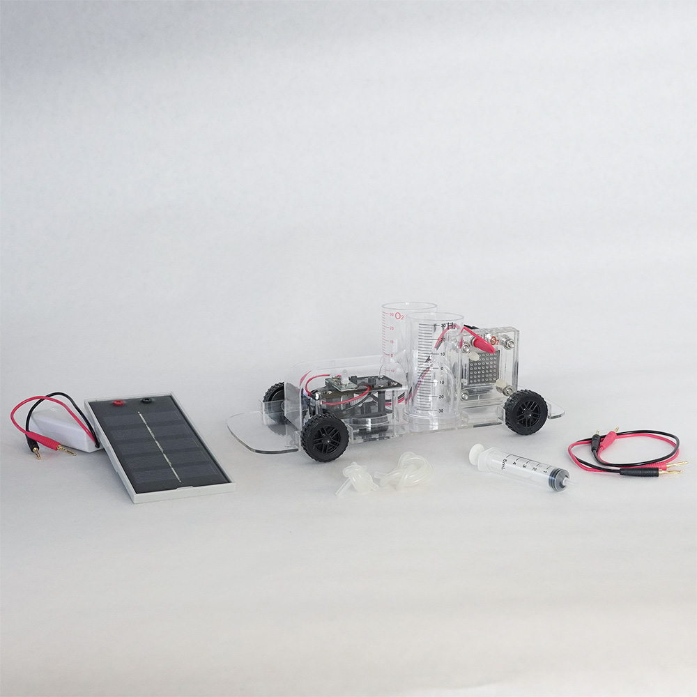 Bränslecellsbil - Bild 2