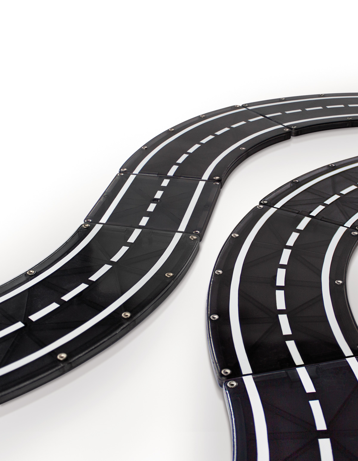 Magna-Tiles x-Tracks, 12 delar - Bild 2