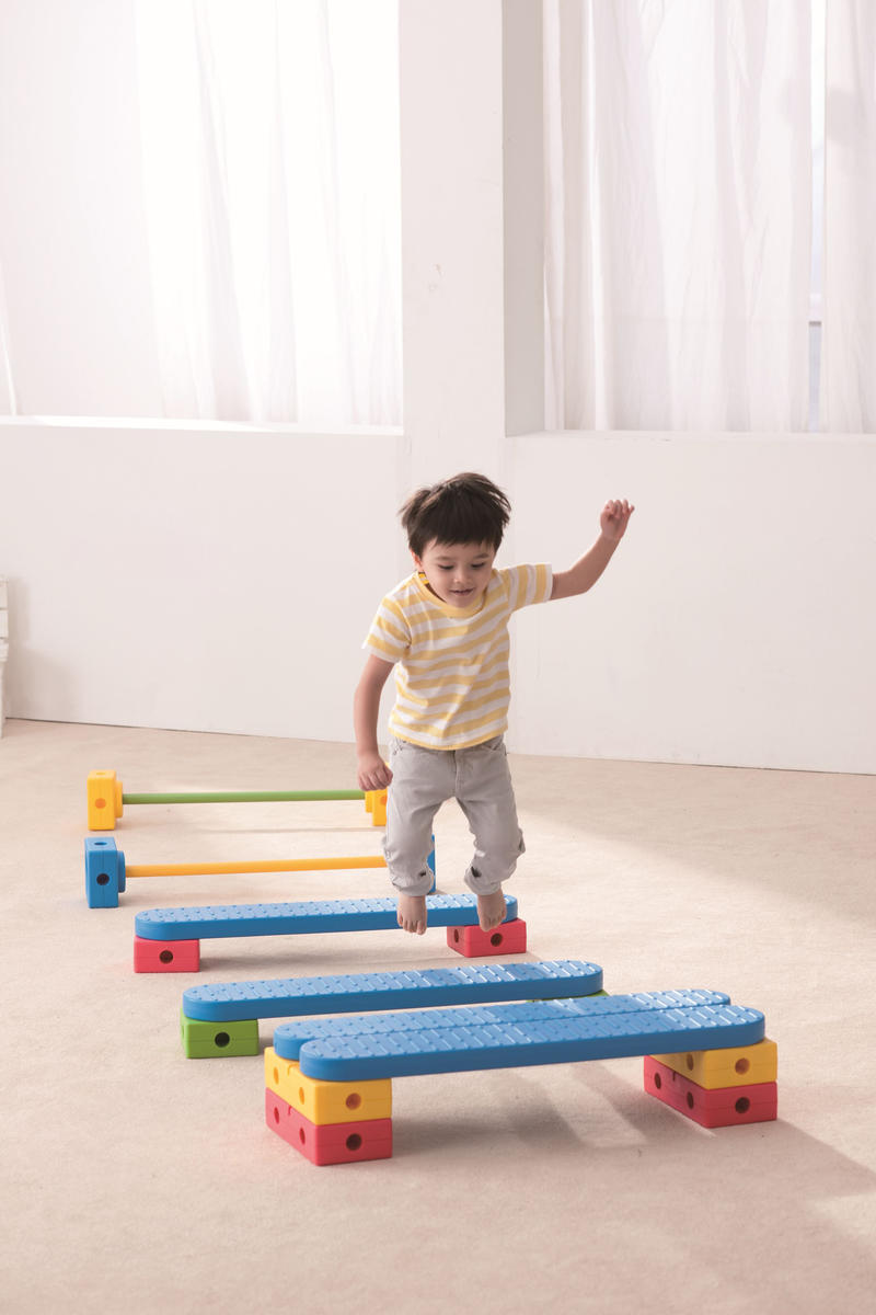 Motorik och balansset - Bild 3