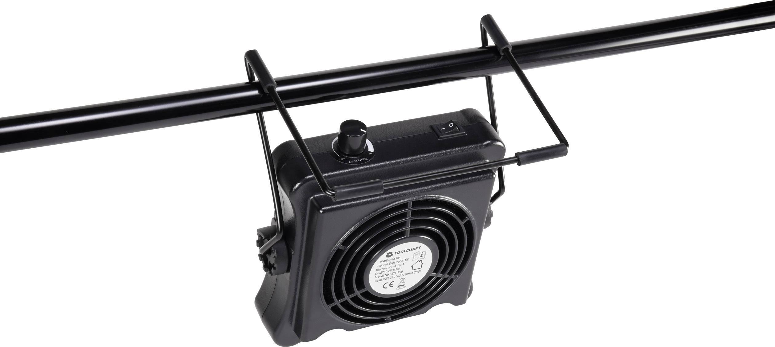 Lödstation med fläkt - Bild 2