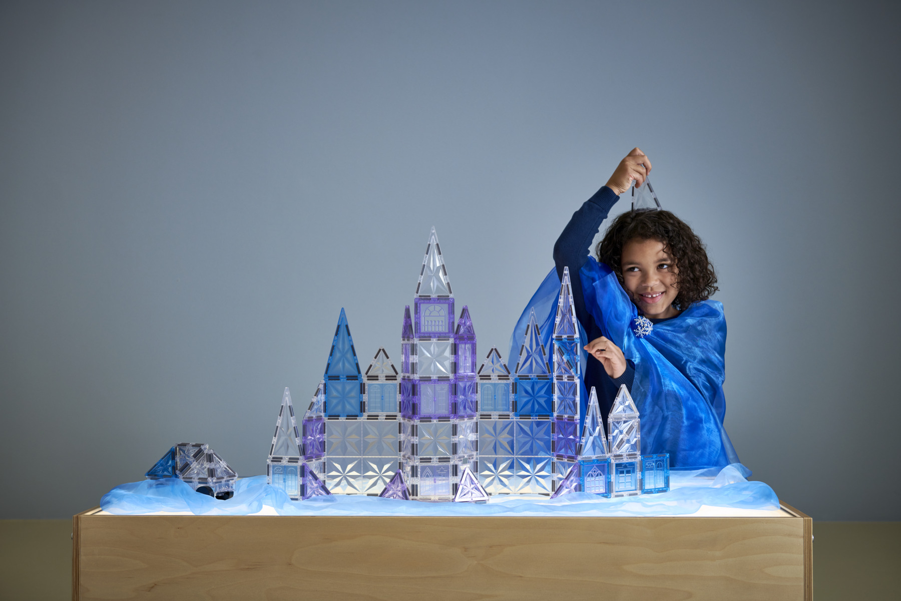 Mag Genius Prisma safir, 100 delar - Bild 3