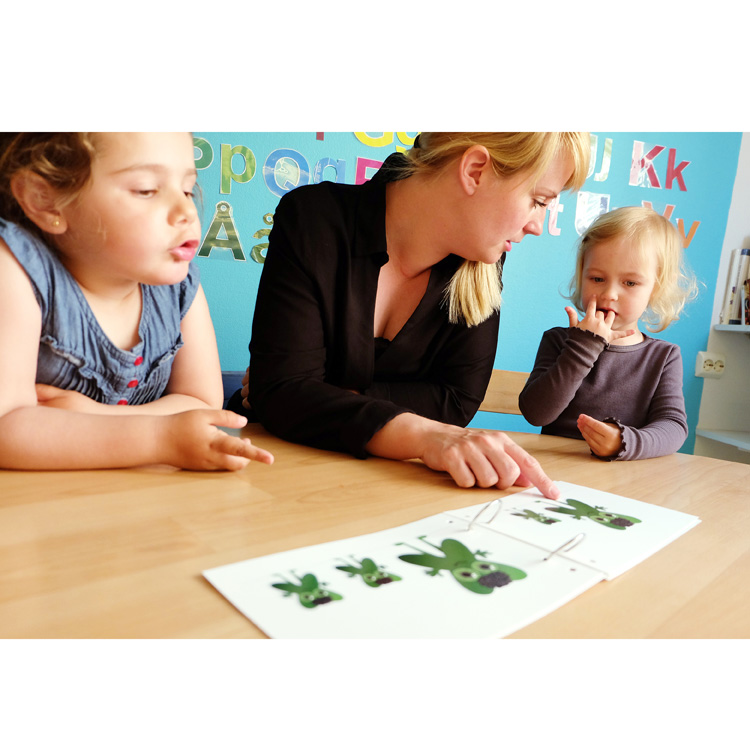 Ljudböcker - Bild 2