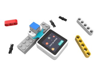 ElecFreaks Smart AI Lens kit