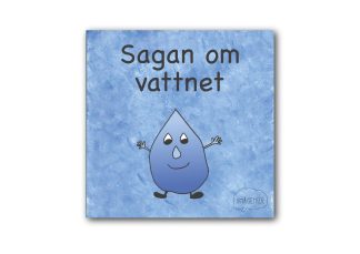 Sagan om vattnet - Bok