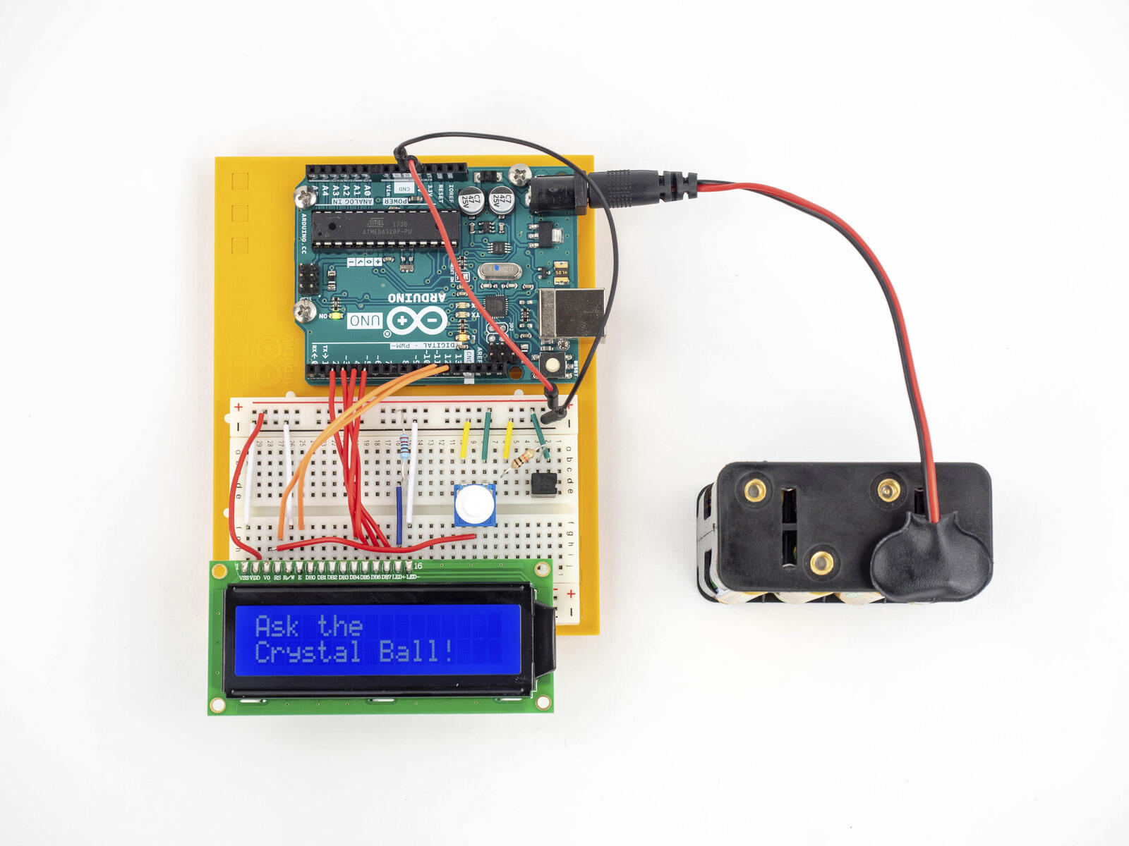 Arduino Starter Kit Classroom Pack 6 st_fp - Bild 3