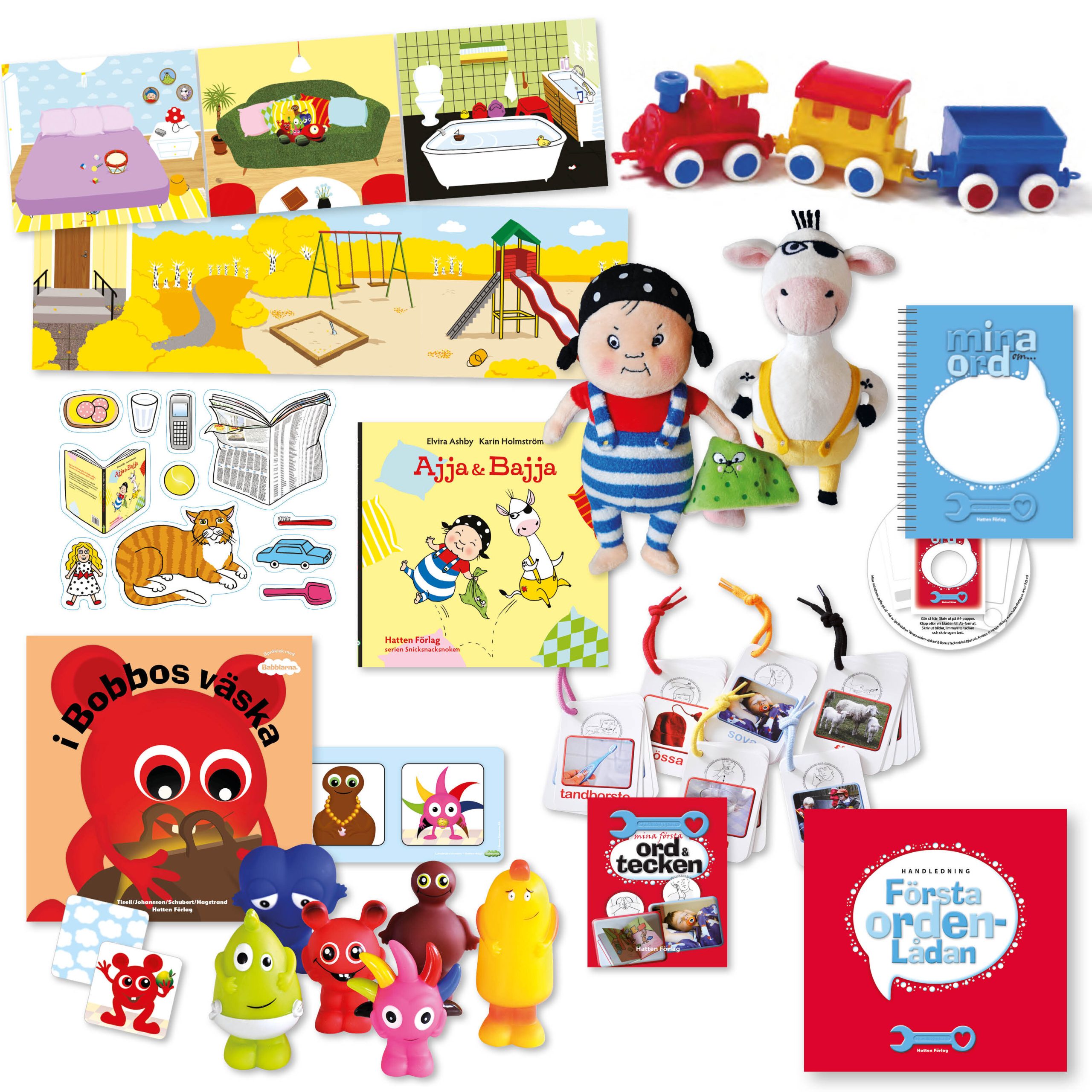 Första Orden-lådan