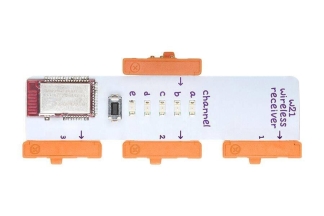 littleBits Trådlös Mottagare (5-kanals)