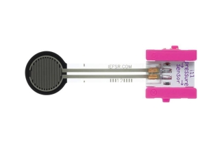 littleBits Trycksensor