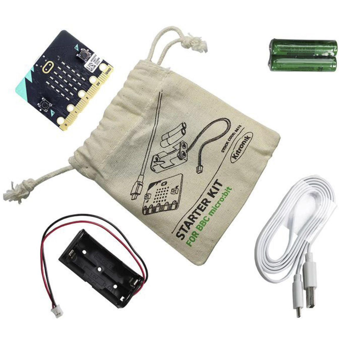 Micro:bit V2 Starter Kit - Bild 2