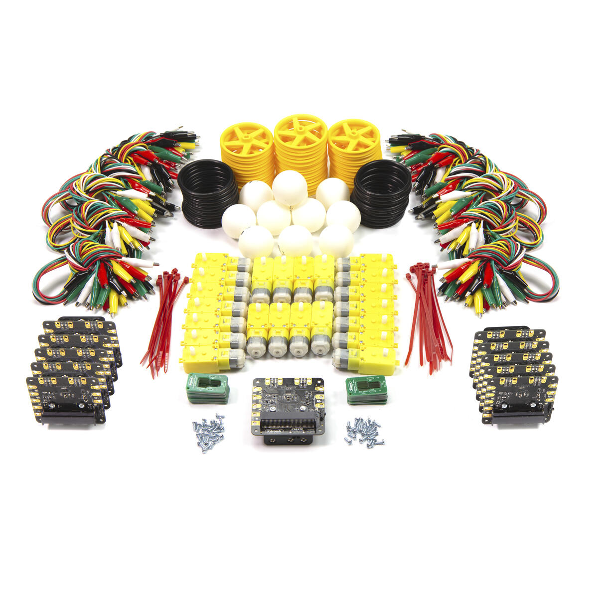 Micro:bit - Kitronik Lesson in a Box Simple Robotics - Bild 3