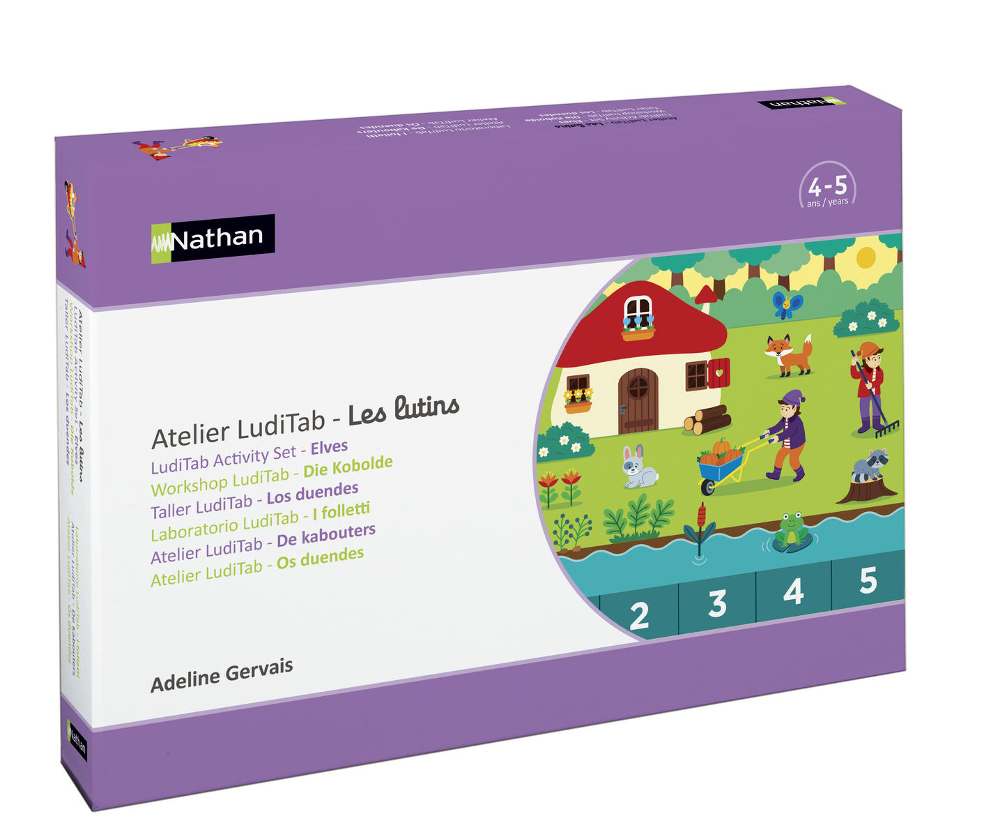 Logik och kodning - Älvor - Bild 2