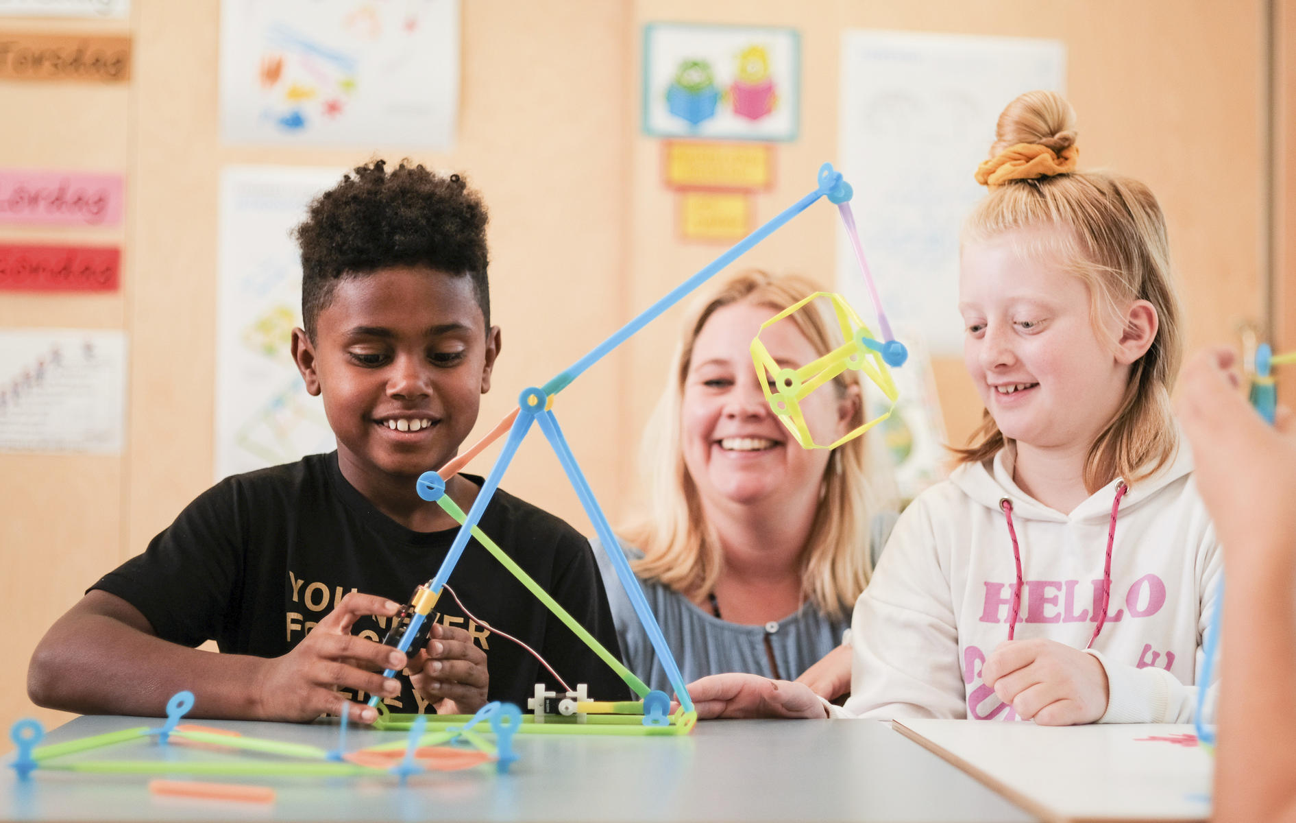 Strawbees Robotic Inventions for micro:bit, 10 st/fp - Bild 3