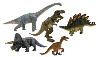 1ae0bc46890d434dc6b988f5157b468b_0001.jpg Dinosaurier Plastfigurer