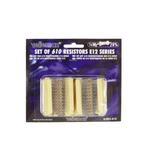 Resistorkit 610 st_fp
