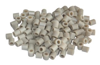 Make-it pärlor - Grå