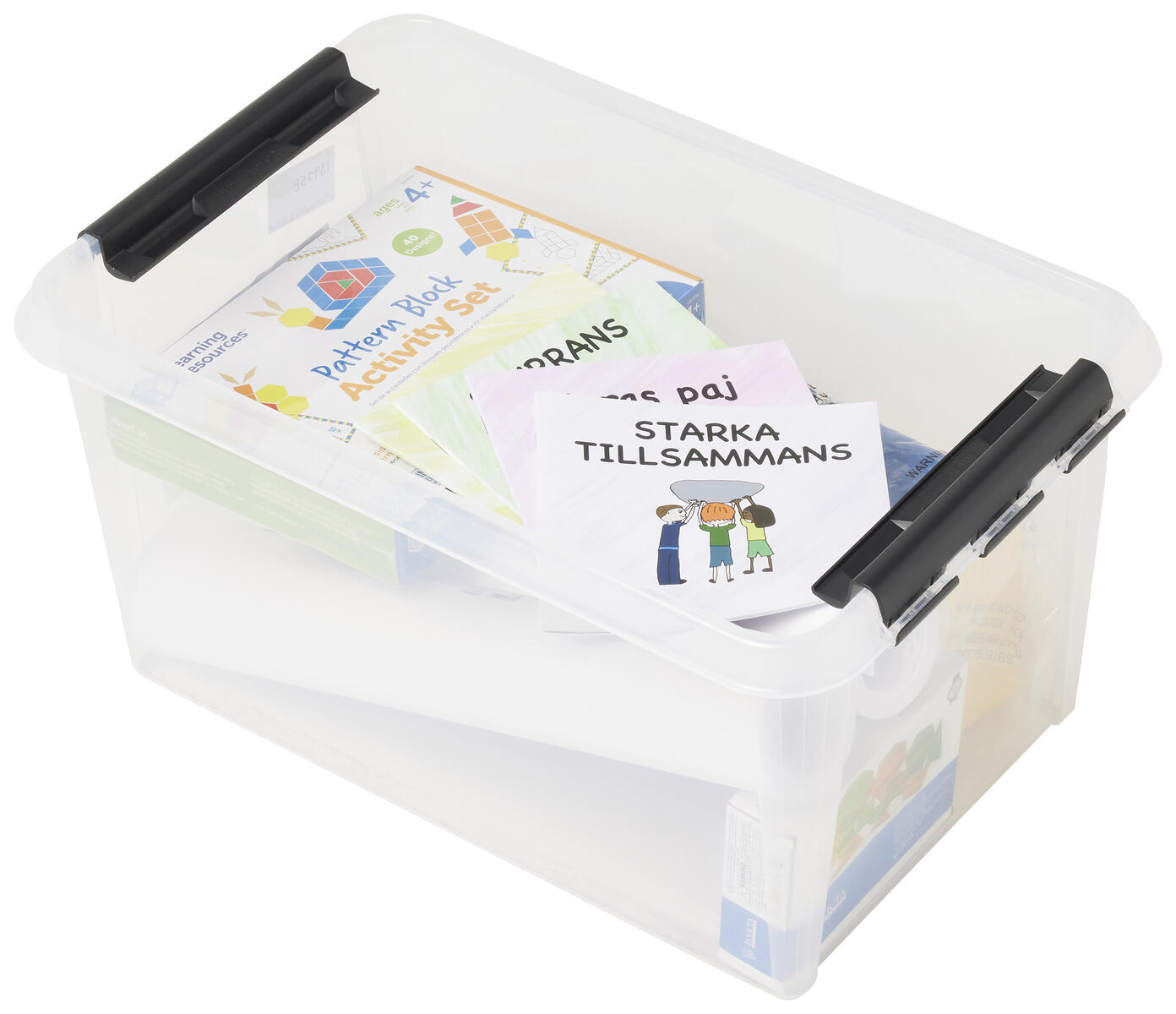 Små genier - Matematikpaketet - Bild 2