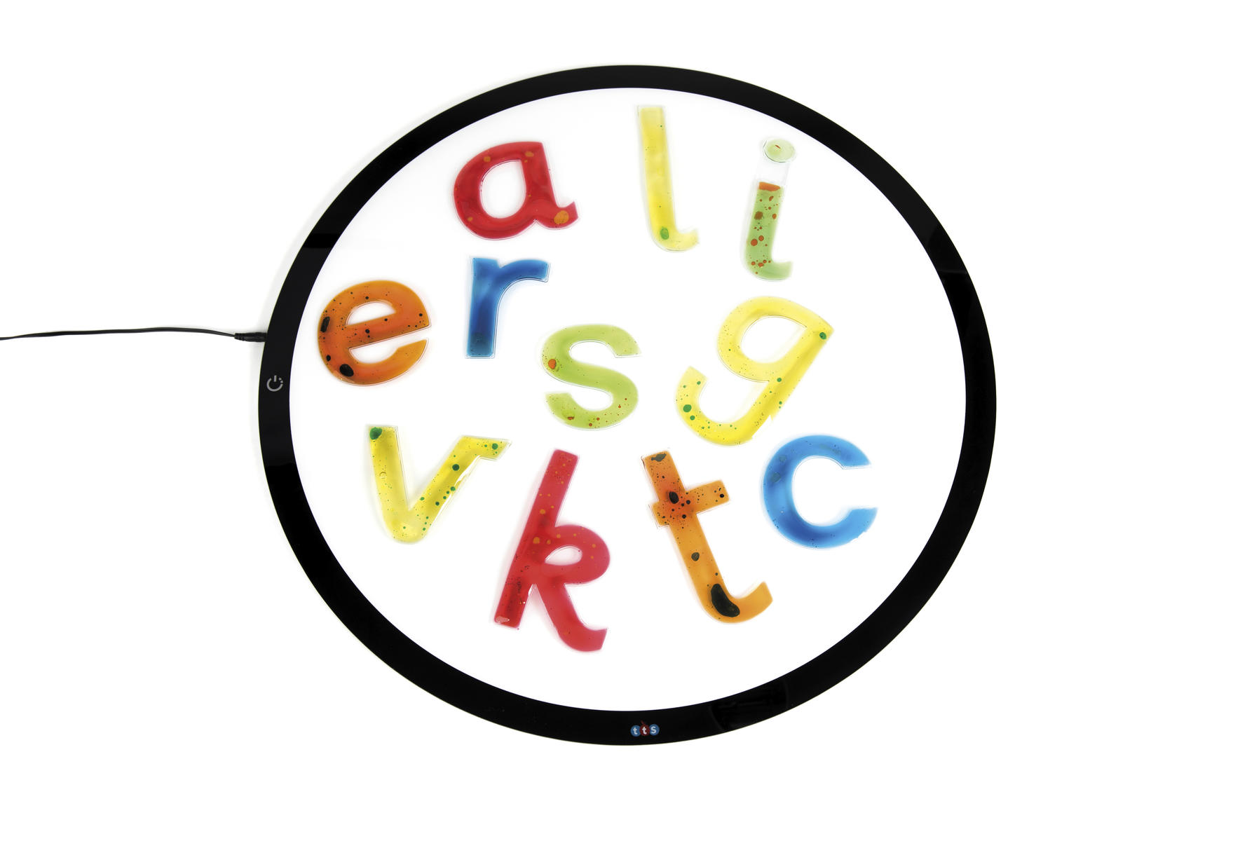 Runt ljusbord 60cm - Bild 2