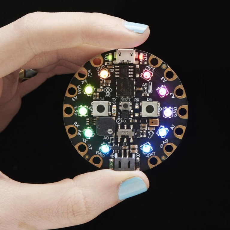 Circuit Playground Express - Bild 4