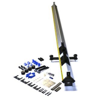 Luftkuddebana - Dynamik, stort set