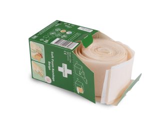 Plåster soft foam beige 2m rulle/fp