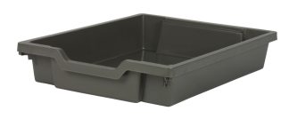 Förvaringsback Grå L42,7xB31,2xH7,5