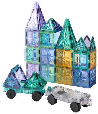 Mag Genius Prisma glitter, 110 delar