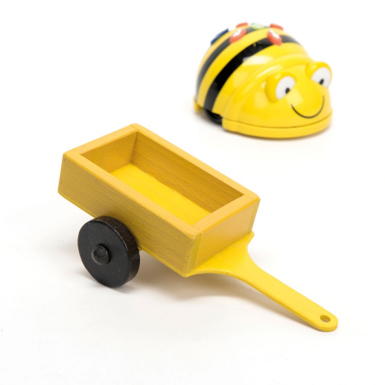 Bee-Bot rullvagn