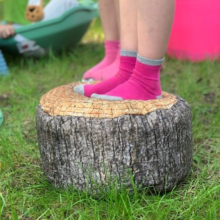 Sittpuff stubbe 4st. - Bild 2