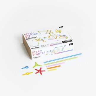 Strawbees STEAM Starter kit