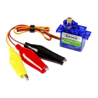 Micro:bit - Kitronik Clippable Servo