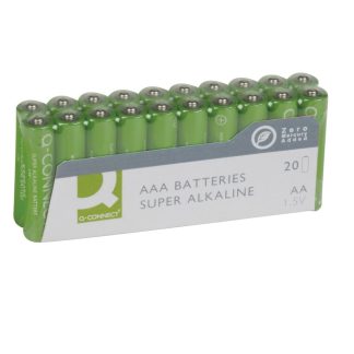 Batteri AA_LR6 20 st_fp