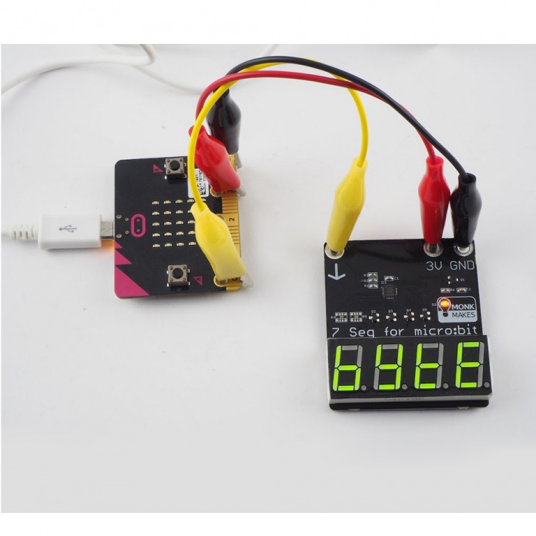 Micro:bit 7-segment - Bild 4