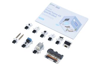 micro:bit - ElecFreaks Smart Home Kit