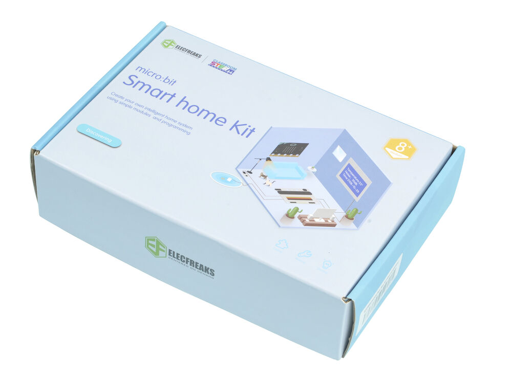 micro:bit - ElecFreaks Smart Home Kit - Bild 2