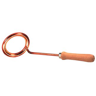 Fusions ring i koppar