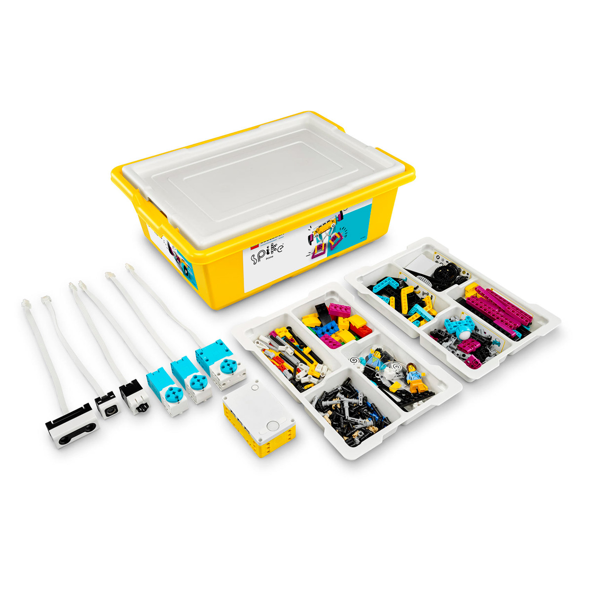 LEGO® Education SPIKE™ Prime litet Skolpaket - Bild 2