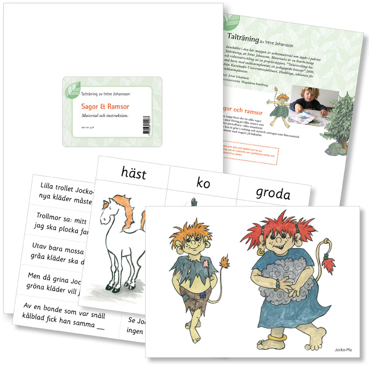 Sagor och Ramsor - Bild 2