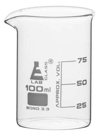 Bägare 100 ml. 12st_fp