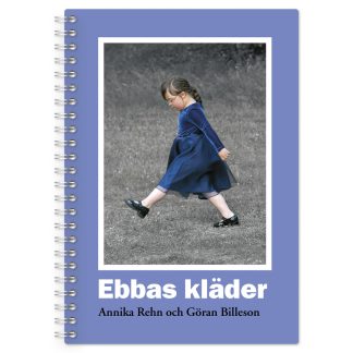 Ebbas kläder Bok