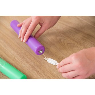 Lysande stavar - Bild 4