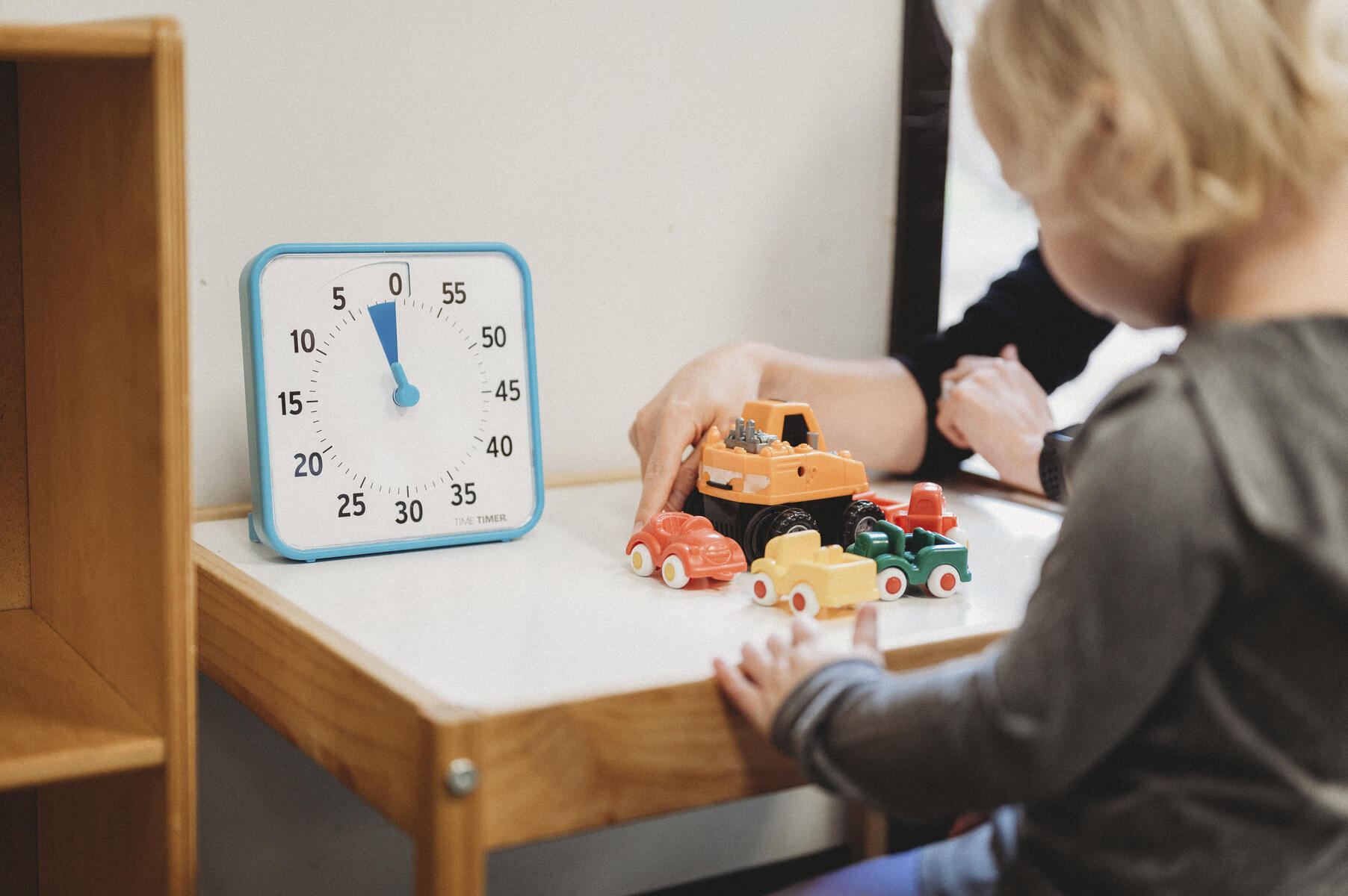 Time Timer i sekundärfärger 3 st/fp - Bild 4