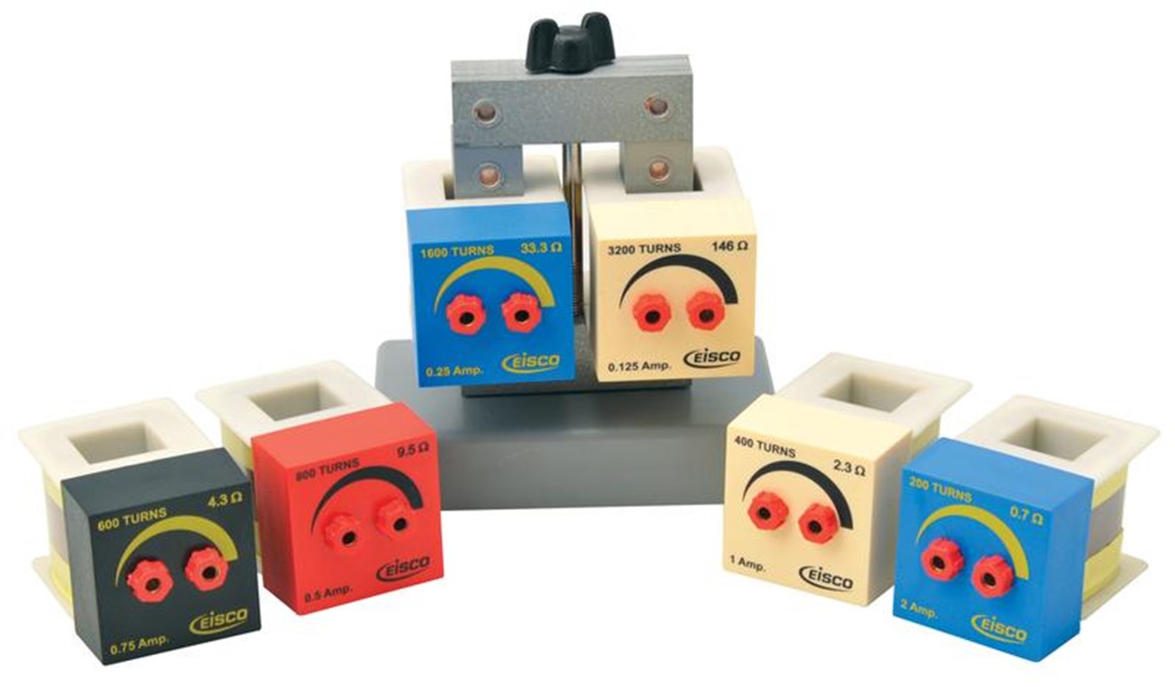 Transformator för elevförsök