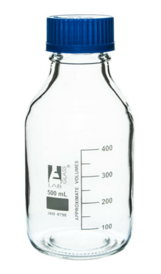 Flaska Bluecap 1000 ml.